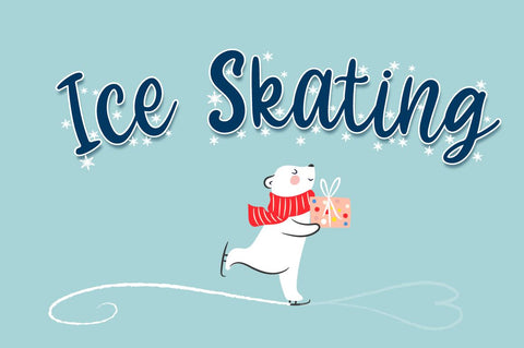 Hallo White - Christmas Font Font Attype studio 