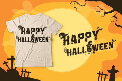 Hallo Witch Font Sakha Design Studio 