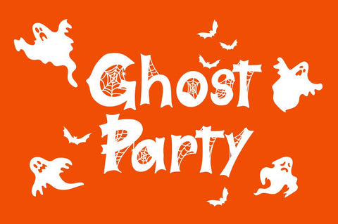 Halloweb Font Attype studio 