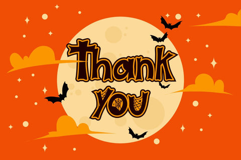 Halloweb Font Attype studio 