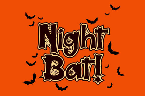 Halloweb Font Attype studio 