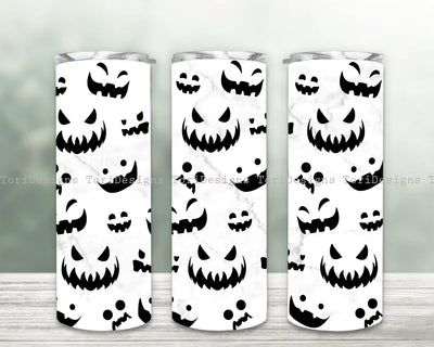 Halloween 20oz Tumbler Wrap, Halloween Tumbler Design, Halloween Tumblers png Sublimation ToriDesigns 