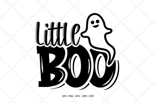 Halloween Boo, Cute Ghost, Halloween Gift, Funny Halloween Svg, Kids Svg, New Mom Shirt, Matching Family SVG SVG Digital Designer 