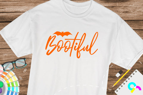 Halloween Bootiful svg SVG Artinrhythm shop 