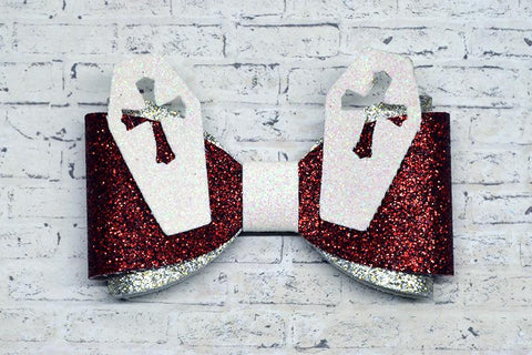 Halloween bows bundle 2 SVG ArtiCuties 