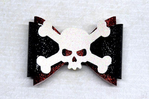 Halloween bows bundle 2 SVG ArtiCuties 