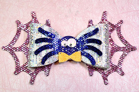 Halloween bows bundle SVG ArtiCuties 