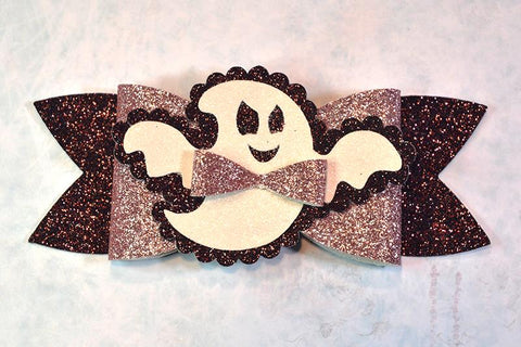 Halloween bows bundle SVG ArtiCuties 