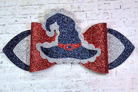 Halloween bows bundle SVG ArtiCuties 