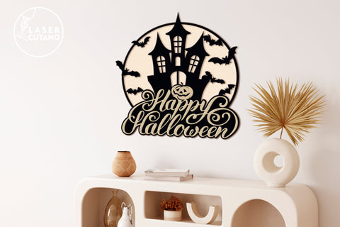 HALLOWEEN Bundle Design for Laser Cut and Cricut SVG LaserCutano 