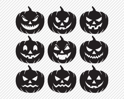Halloween Bundle | Halloween SVG SVG Texas Southern Cuts 
