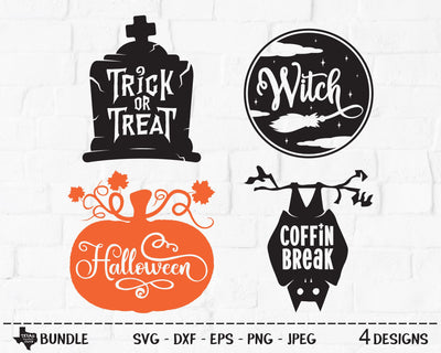 Halloween Bundle | Halloween SVG SVG Texas Southern Cuts 
