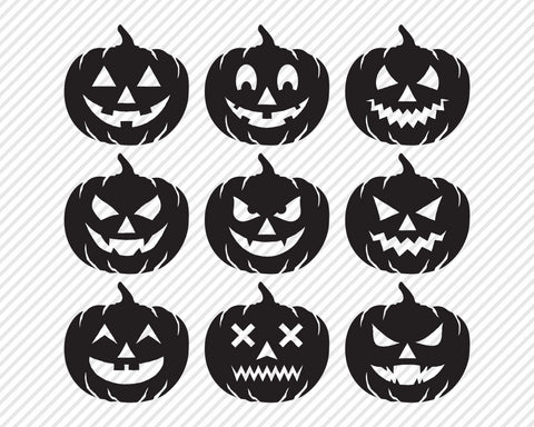 Halloween Bundle | Halloween SVG SVG Texas Southern Cuts 