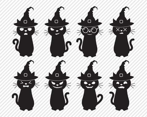 Halloween Bundle | Halloween SVG SVG Texas Southern Cuts 