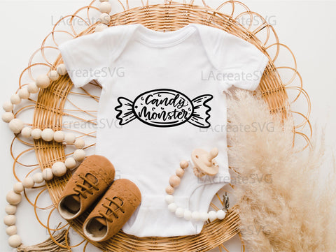 Halloween bundle SVG Cricut, Baby Halloween SVG PNG T shirt design SVG LAcreateSVG 