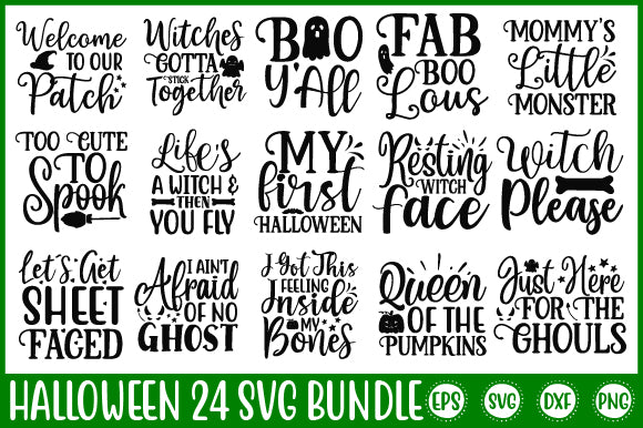 Halloween Bundle svg design Halloween Bundle SVG SH_Tee store 