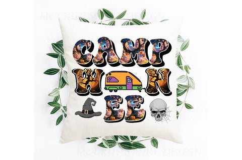 Halloween Camper Sublimation Sublimation Jagonath Roy 