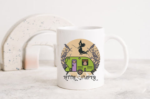 Halloween Camper Sublimation Sublimation Jagonath Roy 
