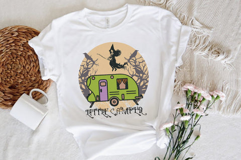 Halloween Camper Sublimation Sublimation Jagonath Roy 