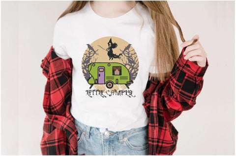 Halloween Camper Sublimation Sublimation Jagonath Roy 