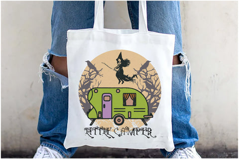 Halloween Camper Sublimation Sublimation Jagonath Roy 