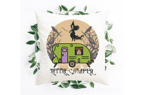 Halloween Camper Sublimation Sublimation Jagonath Roy 