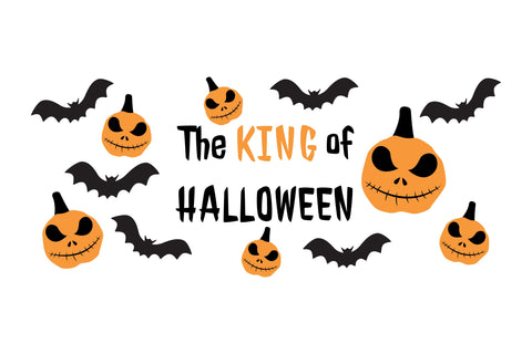 Halloween Can Glass Bundle. Pumpkin Jack O'lantern SVG Olga Terlyanskaya 