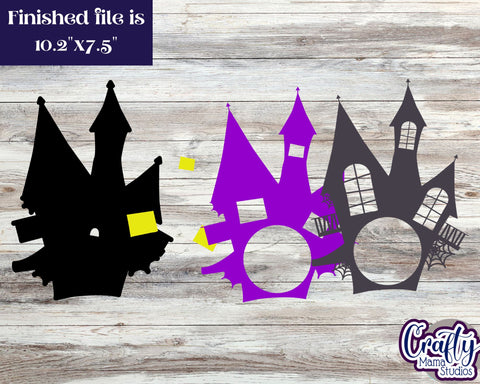 Halloween Candy Dome Ornaments Bundle, Paper Candy Holder SVG Crafty Mama Studios 