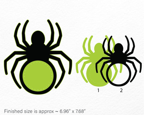 Halloween Candy Dome SVG Bundle | Halloween party gift 3D Paper ElenDesigns 