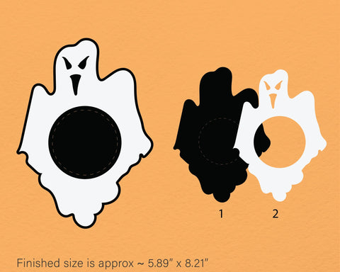 Halloween Candy Dome SVG Bundle | Halloween party gift 3D Paper ElenDesigns 