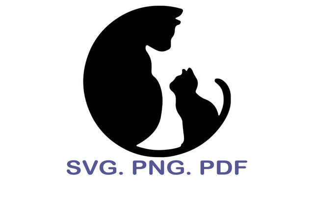 Halloween Cast SVG, Halloween SVG, Black Cat SVG SVG MagicDesignUS 