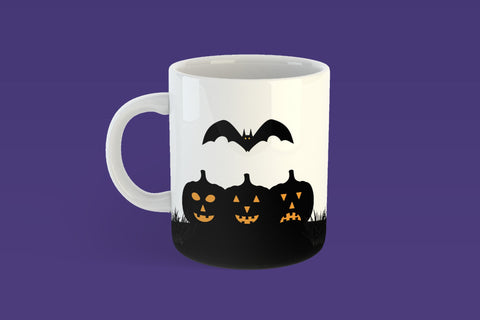 Halloween Clipart Bundle Sublimation LaBelezoka 