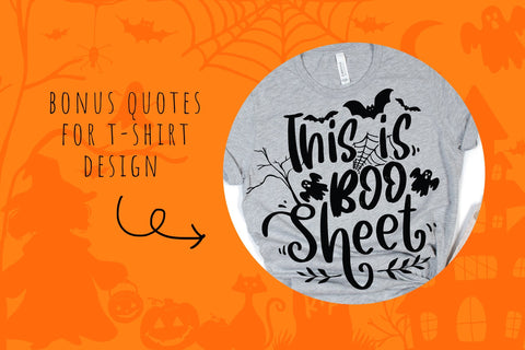 Halloween Clipart Collections Vol 2 SVG dapiyupi store 