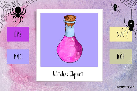 Halloween Clipart SVG SVG SvgOcean 