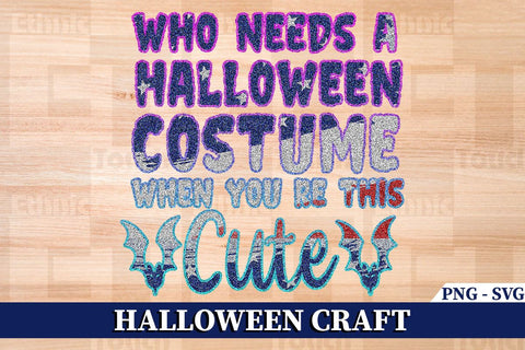 Halloween Costume SVG Ethnic Touch 