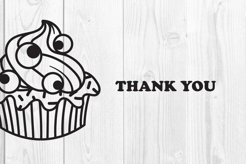 halloween cupcakes SVG dadan_pm 