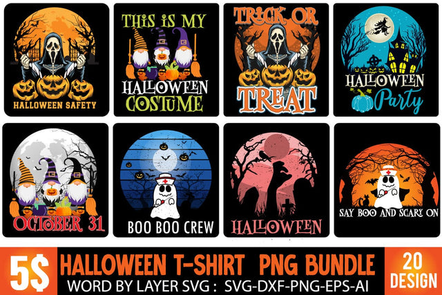 Halloween Cut File Bundle, Halloween SVG bundle, Halloween quote SVG Set , Halloween Cut File Bundle, Halloween SVG bundle, Halloween quote SVG Set, Halloween Svg Bundle, Happy Halloween, Halloween Cut Files Sublimation BlackCatsMedia 