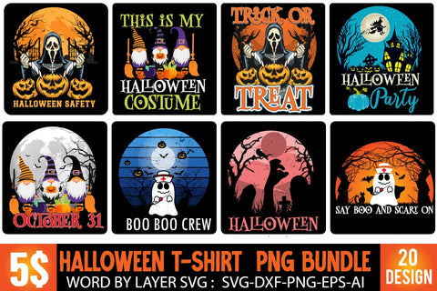 Halloween Cut File Bundle, Halloween SVG bundle, Halloween quote SVG Set , Halloween Cut File Bundle, Halloween SVG bundle, Halloween quote SVG Set, Halloween Svg Bundle, Happy Halloween, Halloween Cut Files Sublimation BlackCatsMedia 