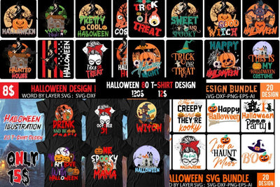 Halloween Cut File Bundle, Halloween SVG bundle, Halloween quote SVG Set , Halloween Cut File Bundle, Halloween SVG bundle, Halloween quote SVG Set, Halloween Svg Bundle, Happy Halloween, Halloween Cut Files SVG BlackCatsMedia 