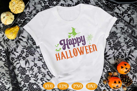 Halloween Cut File Bundle, Halloween SVG bundle, Halloween quote SVG Set SVG Svgcraft 
