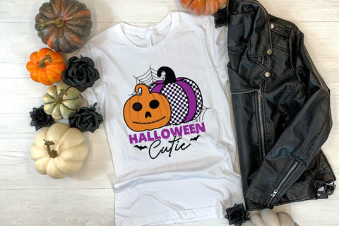 Halloween Cutie | Halloween PNG Sublimation Sublimation CraftLabSVG 
