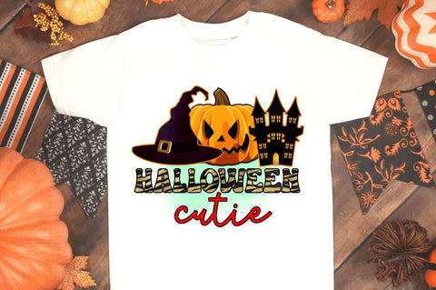 Halloween cutie Sublimation PNG, Sublimation Halloween Design Sublimation Regulrcrative 