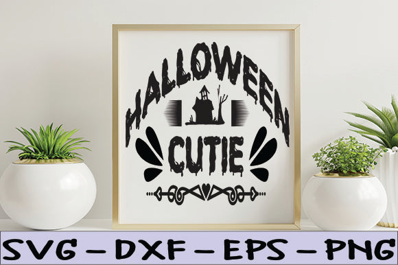 Halloween Cutie SVG thesvgfactory 