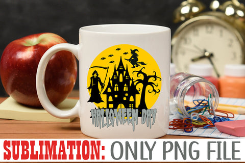 Halloween Day Sublimation Sublimation Rafiqul20606 