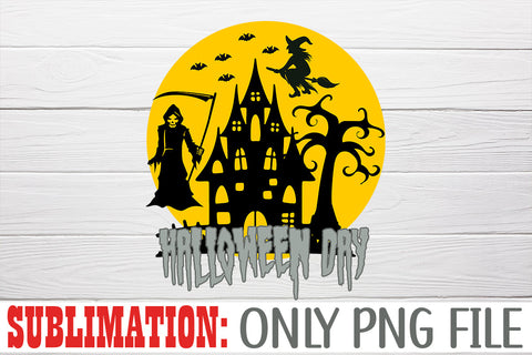 Halloween Day Sublimation Sublimation Rafiqul20606 