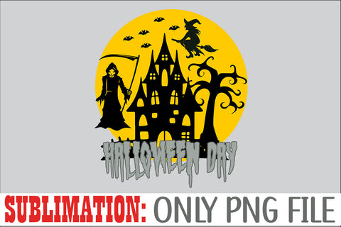 Halloween Day Sublimation Sublimation Rafiqul20606 