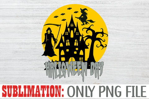 Halloween Day Sublimation Sublimation Rafiqul20606 