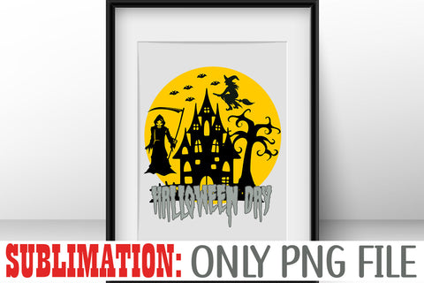 Halloween Day Sublimation Sublimation Rafiqul20606 