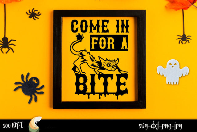 Halloween Decor ClipArt SVG Design | Halloween SVG| Funny quotes SVG Evgenyia Guschina 
