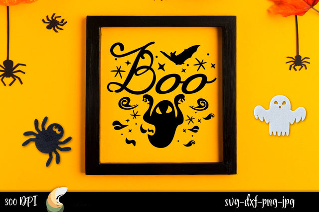 Halloween Decor ClipArt SVG Design | Halloween SVG| Funny quotes SVG Evgenyia Guschina 